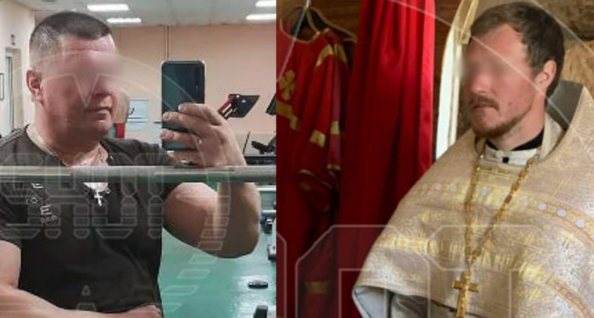 В Ярославской области сотрудник УФСИН устроил взрыв и ранил священника с главой поселения