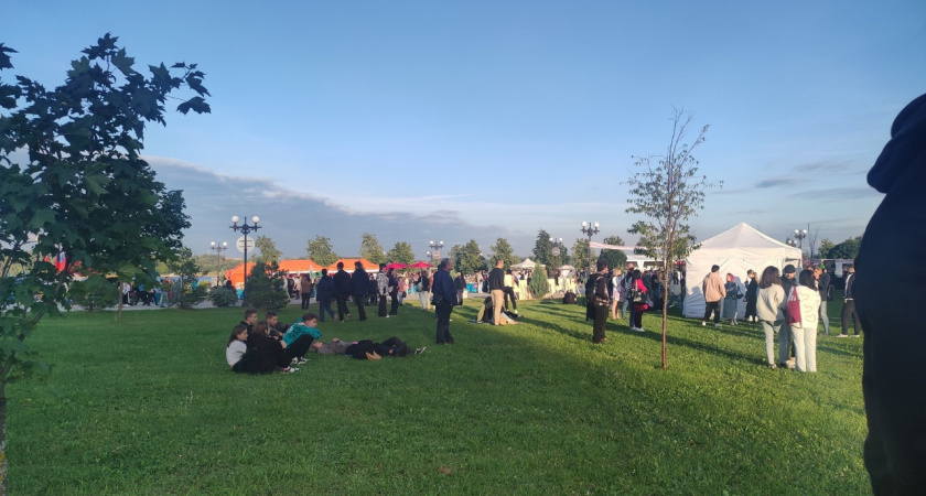 Когда в Ярославль придёт бабье лето