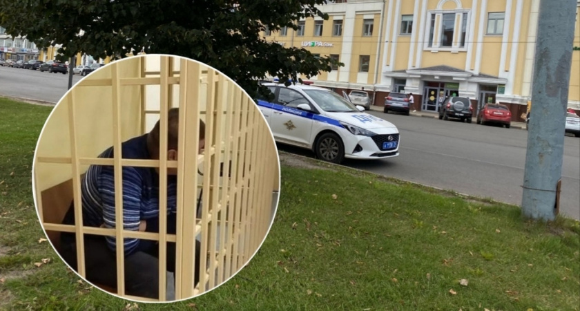 Взорвавшего гранатой священника и главу поселения уфсиновца арестовали на 2 месяца