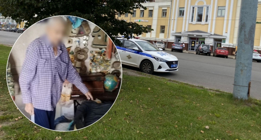 В Ярославской области внук довел дедушку до убийства