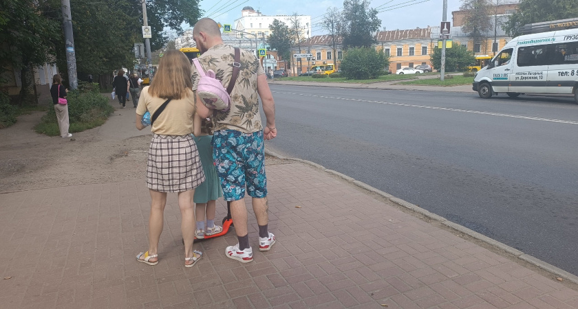 Бабье лето в Ярославле закончится на этой неделе