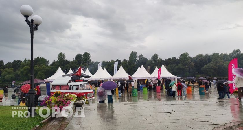 В Ярославле составили цифровой портрет гостя «Пира на Волге»