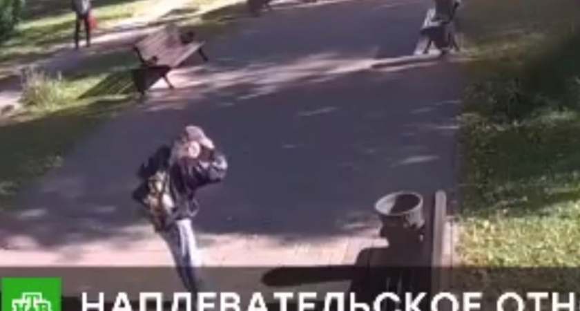 Первых оштрафованных за плевки в Ярославле показали по федеральным каналам