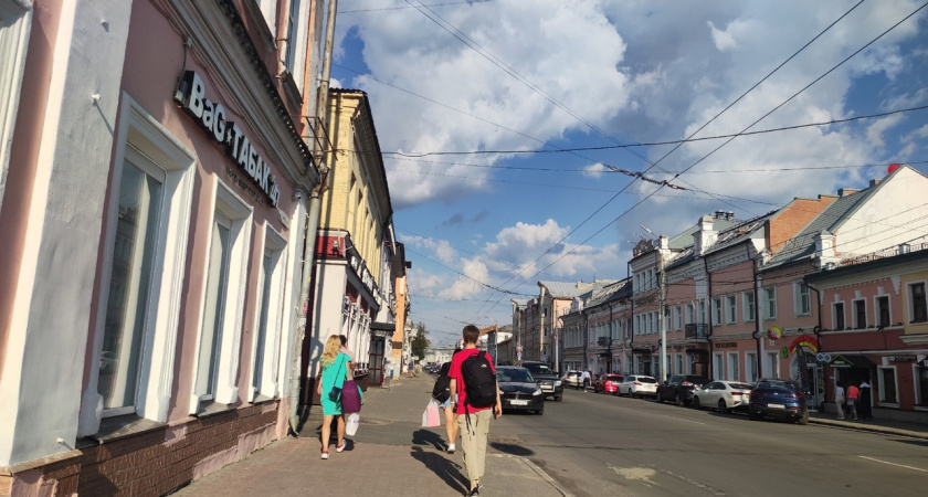 В Ярославль в скором времени придёт летнее тепло