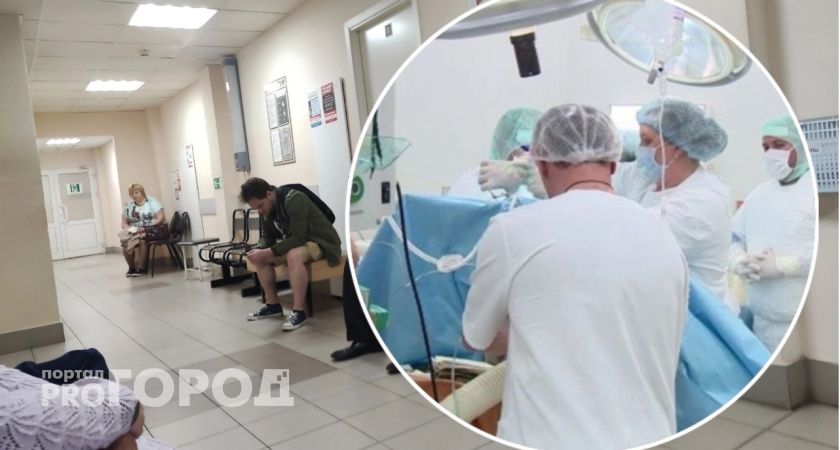 Ярославские врачи спасли жизнь мотоциклисту