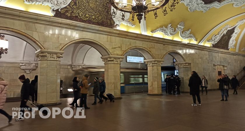 Московское метро продлят до Ярославской области