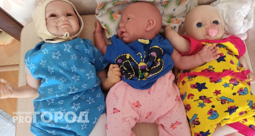 В детских садах Ярославля дефицит воспитателей