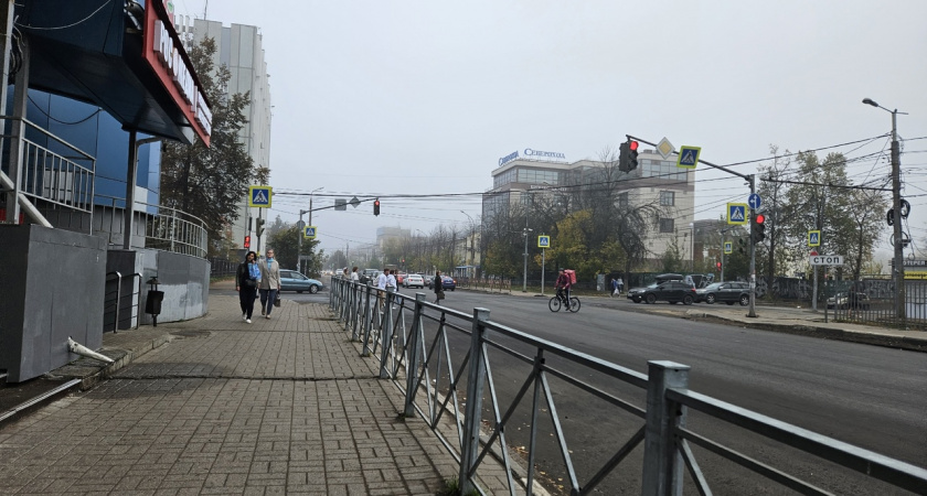 Достаём плащи: синоптики рассказали, какой сюрприз ждёт ярославцев на неделе