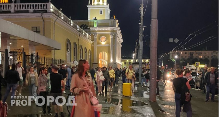 Парковка у Ярославля-Главного станет платной