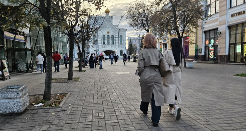 Достаём шарфы и шапки: какая погода ожидает ярославцев на неделе