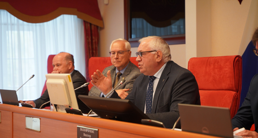 Виктор Волончунас: «Рекомендации к формированию проекта бюджета включают наказы жителей»