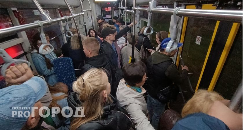 В Ярославле увеличат количество автобусов в Очапки