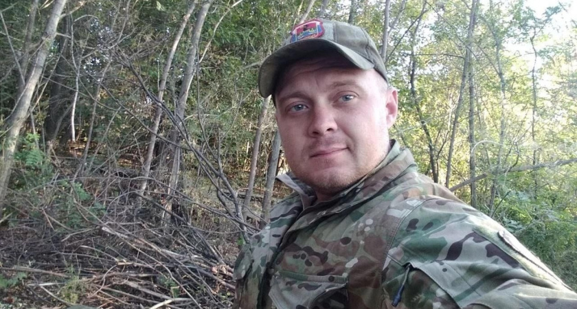 Во время выполнения боевого задания на СВО геройски погиб житель Дюдьково Вадим Шаулин