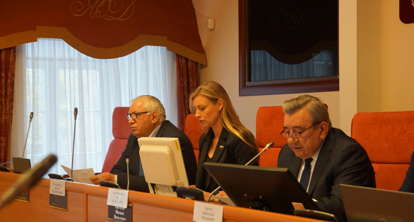 Депутаты области контролируют ввод в эксплуатацию важных соцобъектов