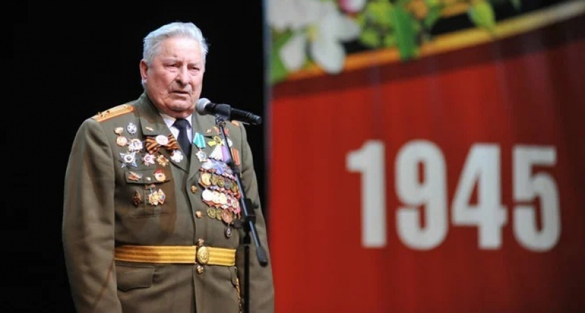 Скончался главный ветеран Ярославля Александр Каменецкий