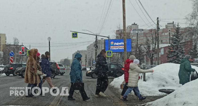 В Ярославле в моду входят матчества