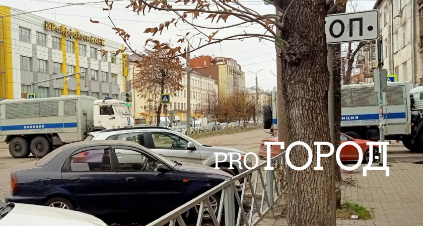 Ярославль наводнен вооруженными силовиками: что произошло 