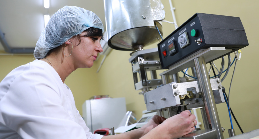 В Ярославле начали делать продукцию для военной медицины на СВО