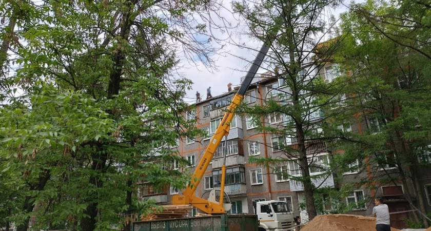 В Ярославской области выросли объемы строительства жилья