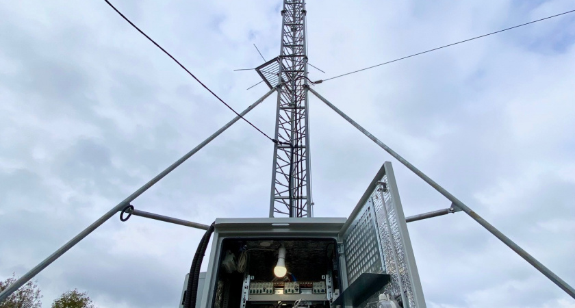 «Ростелеком» установил еще восемь базовых станций в Ярославской области