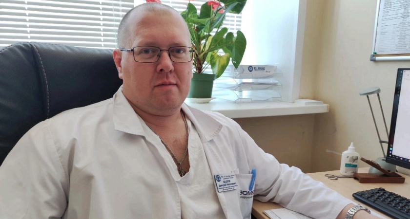 Врач из Ярославля спас ребенка от смерти 