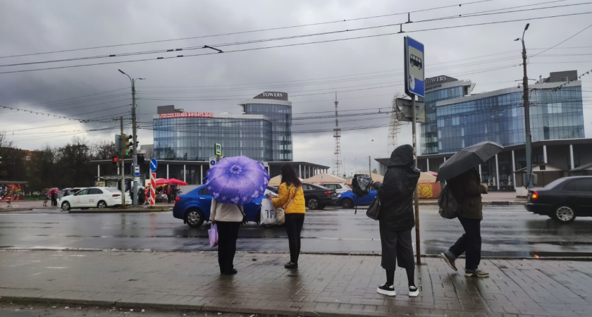 Власти собираются ввести налог на дождь
