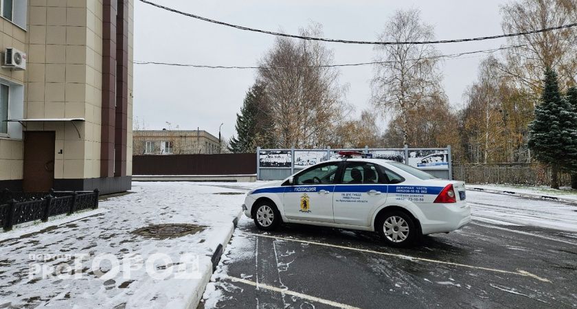 В Ярославле задержан ранее судимый поджигатель квартиры