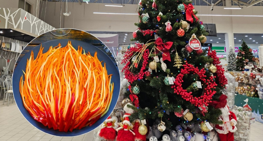 Дракон будет доволен: блюдо, которые обязательно должны быть на столе в Новогоднюю ночь-2024