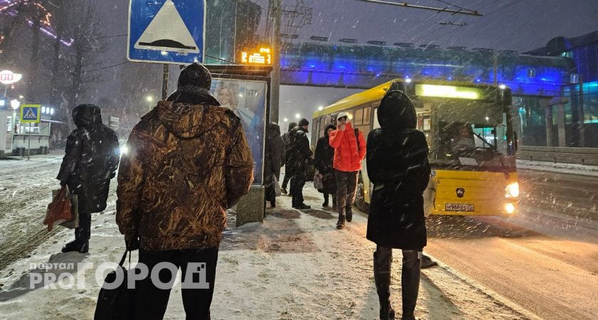 В Ярославле 9-летнего ребёнка высадили из автобуса в мороз в посёлке Ивняки