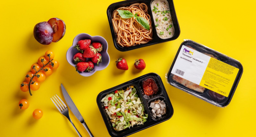 В Ярославле запустился выгодный сервис готовой еды с бесплатной ...