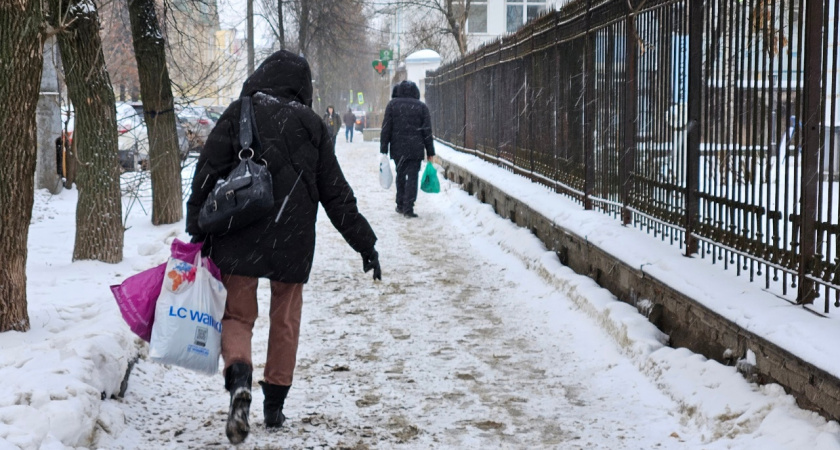  Завалит снегом и заморозит: синоптики рассказали, какая погода ожидает ярославцев в декабре 
