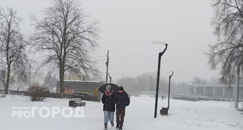 Сильный снегопад: синоптики дали прогноз на 31 декабря 2023 года в Центральной России