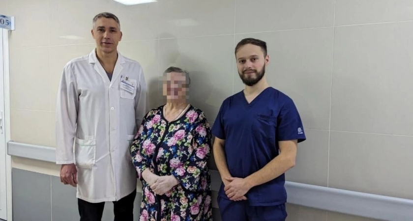 В Ярославле провели чудо-операцию, избавляющую от камней в почках