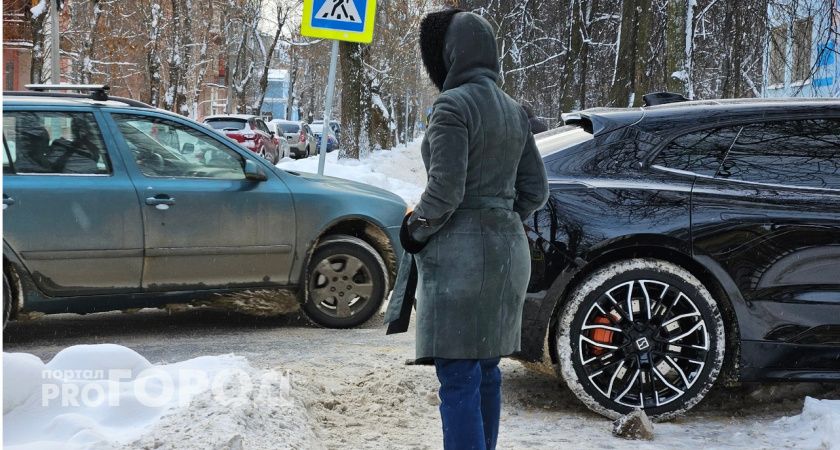 Ярославцы недовольны решением запретить парковку в центре города