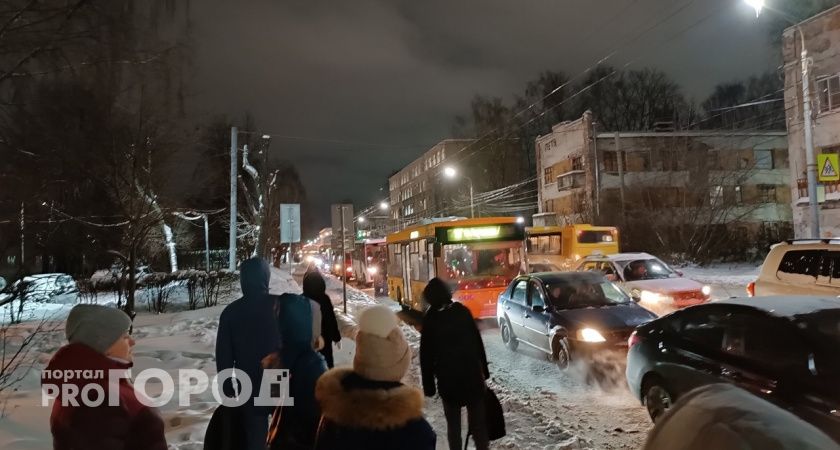 "Пробка еще больше стала": ярославцы ощутили проблему мегаполисов