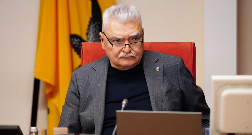 Николай Александрычев: «Поправки в бюджет – это те запросы, с которыми жители области к нам обращают