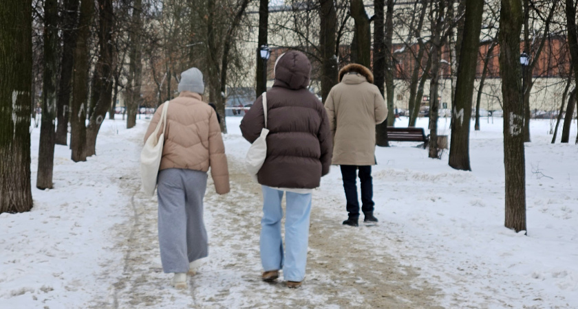 Ветер переменится: синоптики рассказали, какая погода будет держаться в Ярославле до конца недели