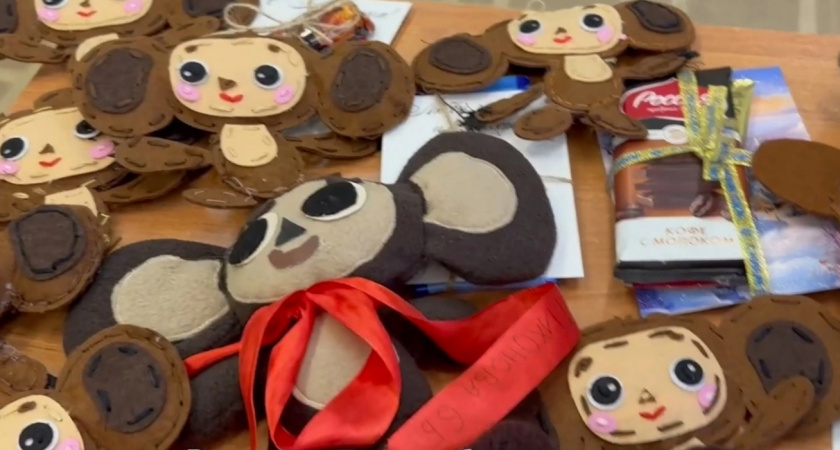 На СВО отправили взвод Чебурашек из Ярославля