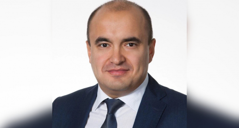 Максим Бартыков назначен директором МТС в Ярославской области