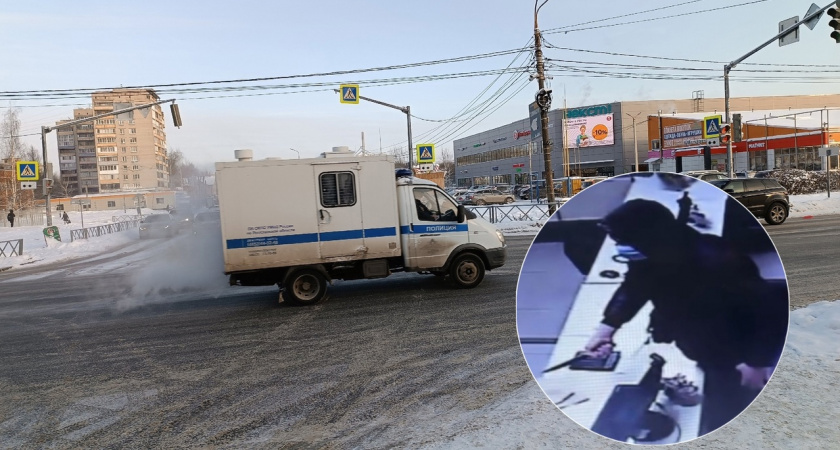 В Ярославле грабитель с ножом напал на несколько офисов с микрозаймами