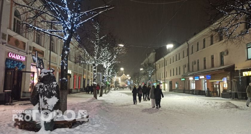 Губернатор Михаил Евраев поздравил ярославцев с Новым годом и пожелал мира