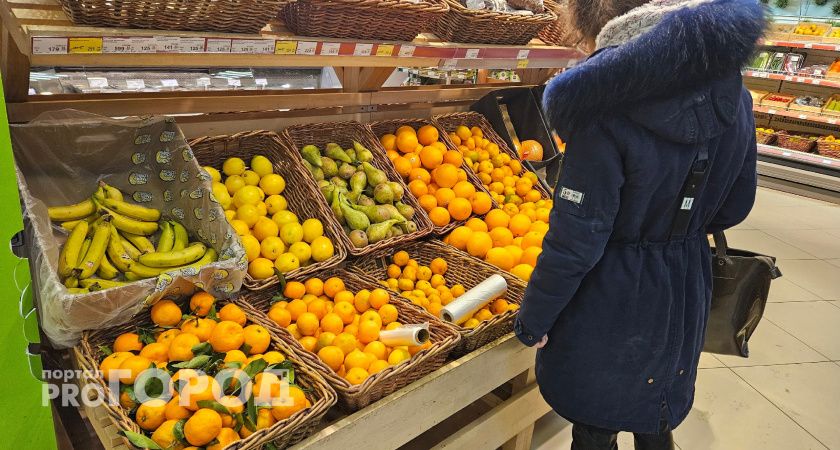 "Заморские гости": в Руспродсоюзе рассказали откуда в Россию приезжают мандарины