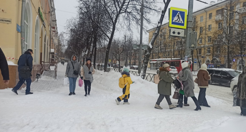 Климатический кошмар: какую погоду синоптики обещают россиянам в конце зимы