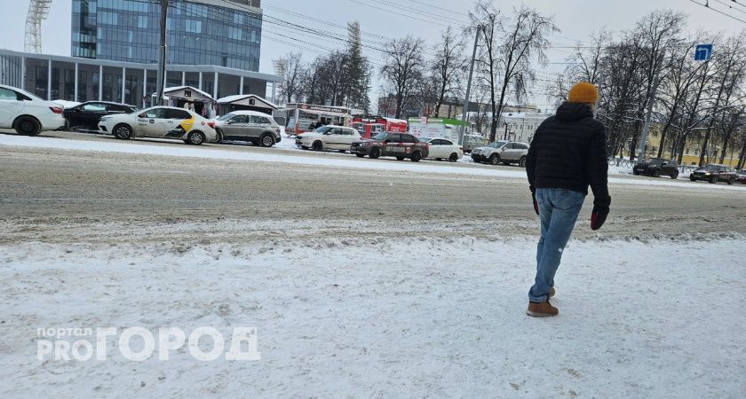 Когда в Ярославле и Москве потеплеет до ноля градусов