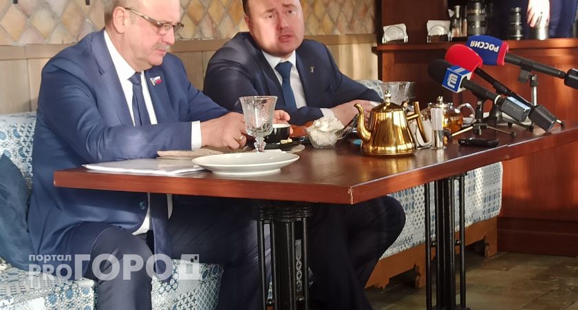 "Нет, не должен": мэр Ярославля о своей ответственности за ремонт изношенных теплосетей