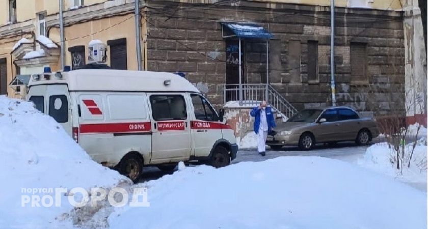 В Ярославле возбудили уголовное дело против ярославца, который покалечил работника скорой