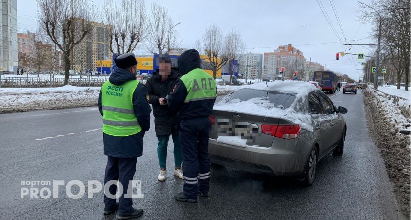 В Ярославле с нарушителей ПДД за 2023 год взыскали 108 миллионов