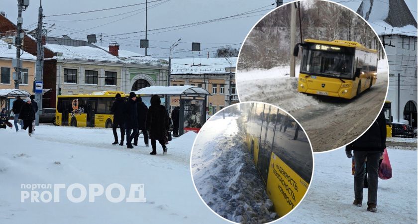 Тревогу из-за бардака на дорогах забил ярославский перевозчик