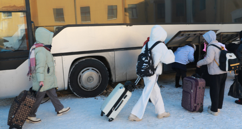 Дети из Белгорода попали в инфекционную больницу в Ярославле