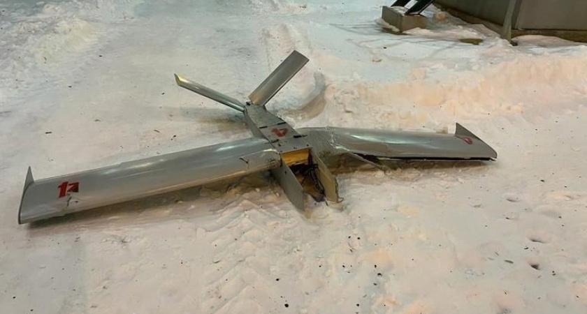 В попавшем в ярославский НПЗ беспилотнике было взрывное устройство